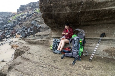 Những lưu ý khi đi du lịch mùa mưa bão